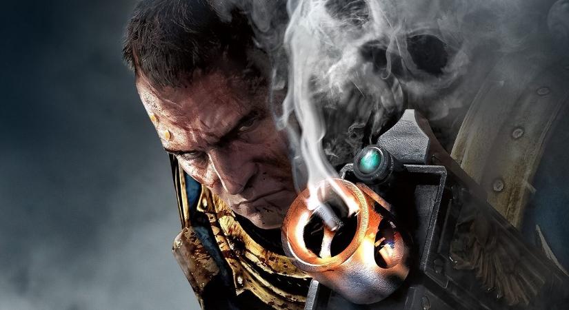 A hét meglepetése: napokon belül landol a Warhammer 40,000: Space Marine felújítása