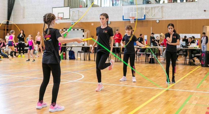 Jumpplus Super Cup: kiváló vasi eredmények születtek