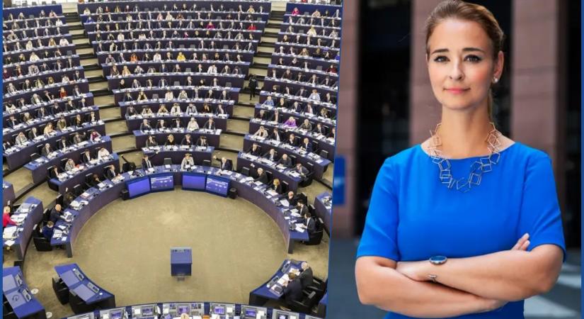 Ökölcsata az Európai Parlamentben – rátámadtak egy jobboldali képviselőnőre