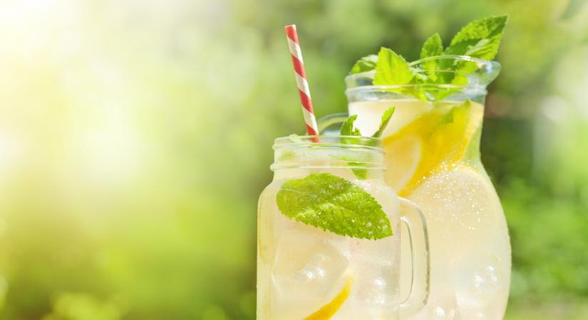 Mixer barátnőm árulta el: ezt a titkos összetevőt csempészik a profik a limonádéba