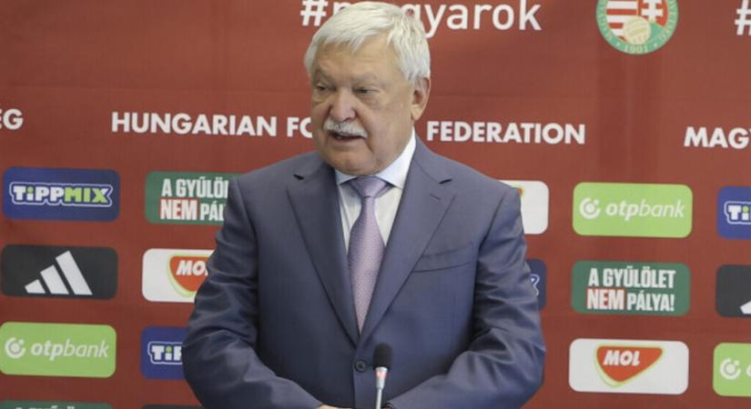 Csányi Sándor megígérte, megcsinálta: megint honosítással erősít a magyar válogatott