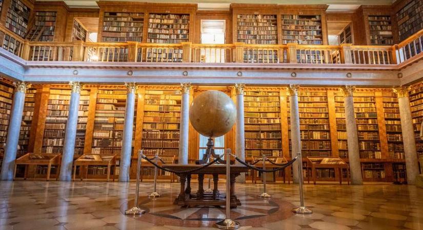 Rovarfertőzés pusztít a Pannonhalmi Főapátságban