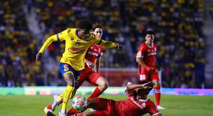 Liga MX Playoff: döntetlen a finálé első mérkőzésén – videóval