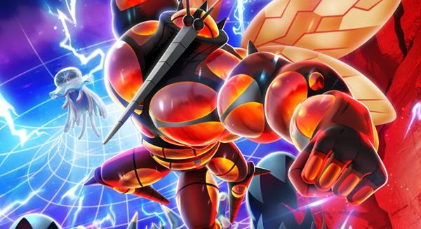 Pokémon TCG Pocket - Az új kiegészítő az Extradimensional Crisis