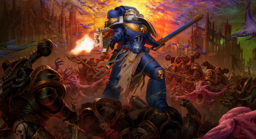 Most három Warhammer-játékot is behúzhattok teljesen ingyen, melyek között stratégiai játék és egy különleges „lövölde” is akad