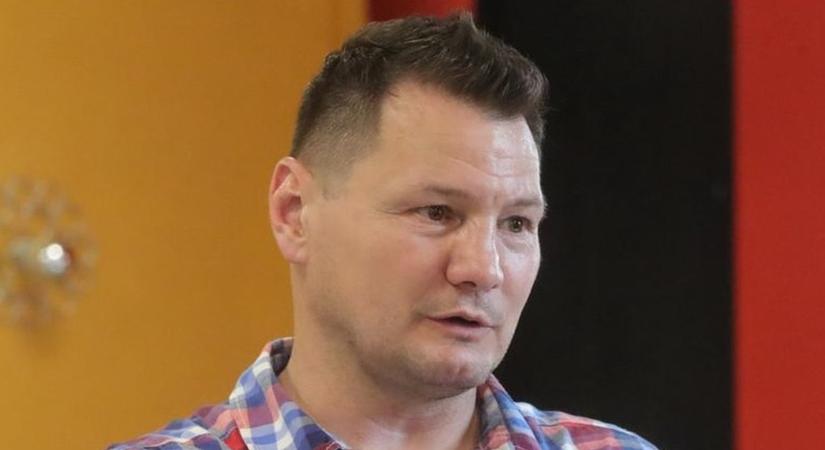 Erdei Zsolt: „Nem mindig van türelmem ahhoz, hogy el tudjam viselni” - autista kislányáról hosszasan beszélt