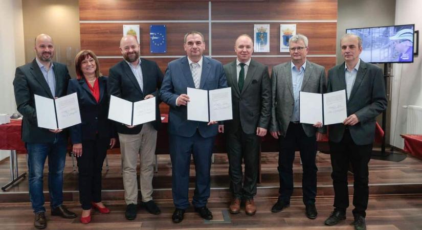 Új lendület Bükben – komoly lépések a szakképzés fejlesztéséért