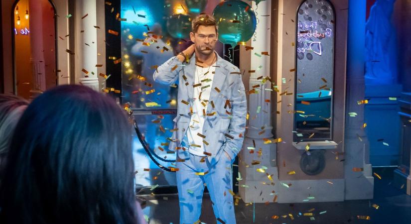 Hoppá! Nem hiszed el, melyik budapesti buliba ugrott be Chris Hemsworth