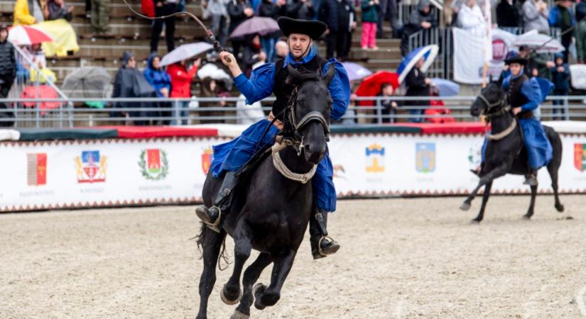 Szombaton elkezdődnek a Nemzeti Vágta előfutamai