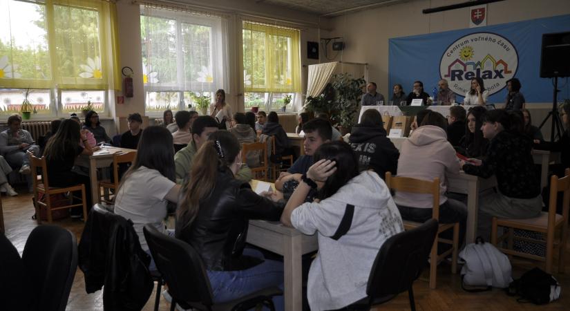 A Források honismereti verseny 40. évfolyama Rimaszombatban