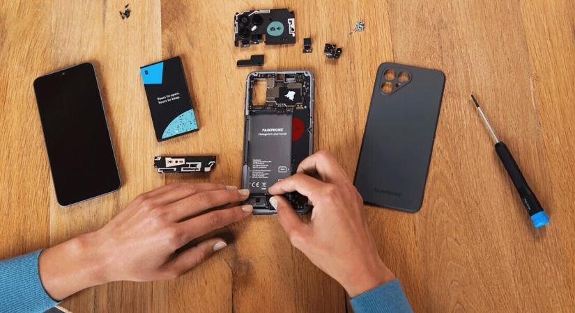 Nem fair: lemarad az Android 14-ről a Fairphone 4