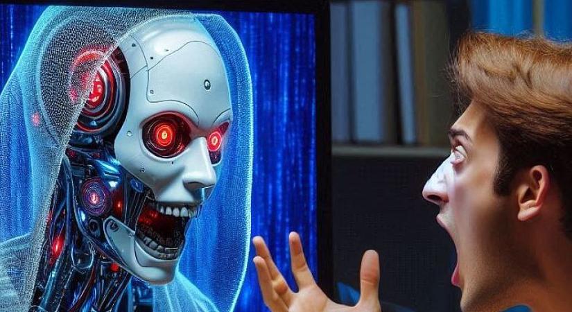 Megfenyegette létrehozóit az új mesterséges intelligencia, amikor ki akarták kapcsolni