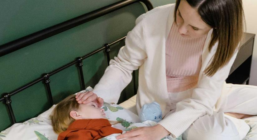 Aggasztó mértékben nőtt a rotavírus-fertőzéses esetek száma
