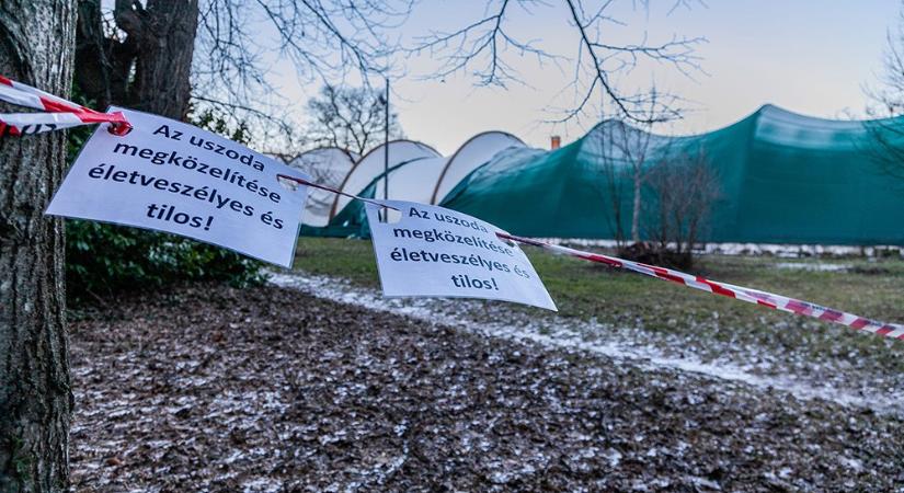 Egy új uszoda építését lengették be Kőszegen