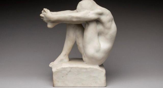 Hamisítványnak hitte a család a Rodin remekművet