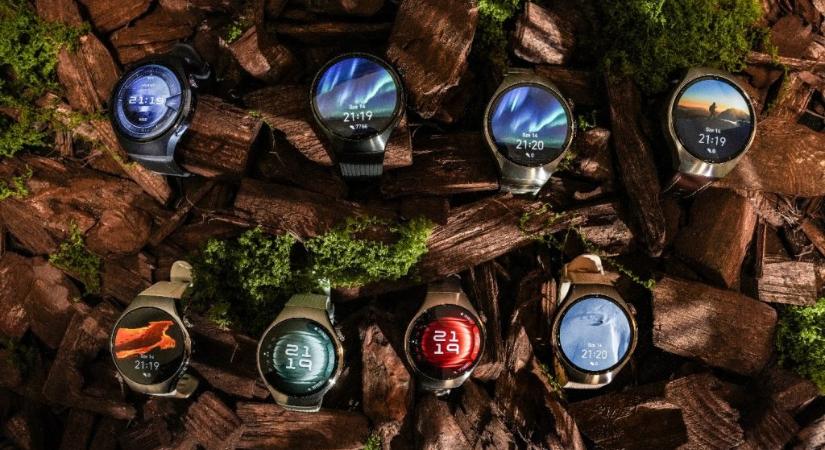 Huawei Watch 5: az okosóra, amin semmi nem fog ki