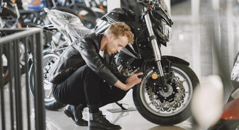 A közelgő nyári szezonban a motorosoknak különösen érdemes figyelniük