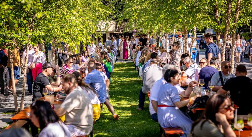 Elstartolt a 2025-ös Gourmet Fesztivál – elmondjuk, mit kóstolj meg!