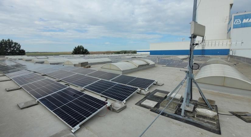 „A napenergia kezdetben luxus volt. Ma az a luxus, ha egy gyártó nem használja”