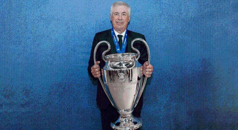 Véget ér az aranykor? Ancelotti szívhez szóló levélben búcsúzik