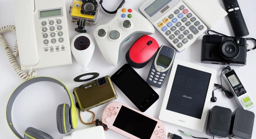 Ingyenesen leadhatjuk az elektronikai hulladékot