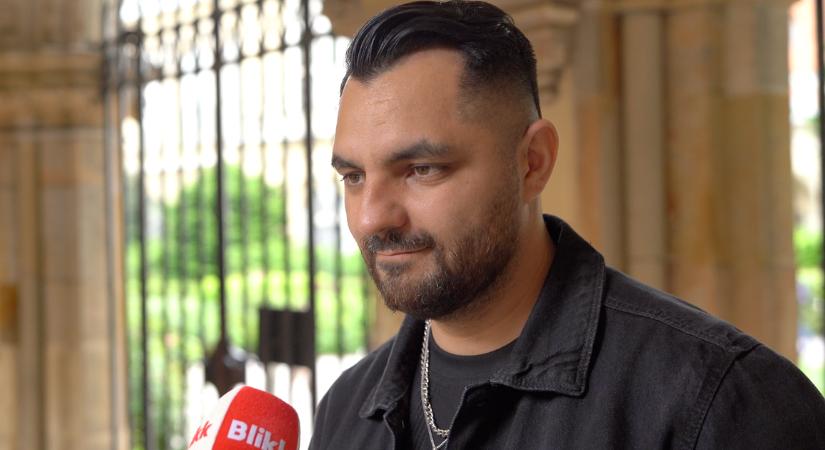 Oláh Gergő Fehér Krisztián botrányáról a Blikknek: "Nekem ez egy ügy volt, felsorolhattam volna csomó nevet" - videó