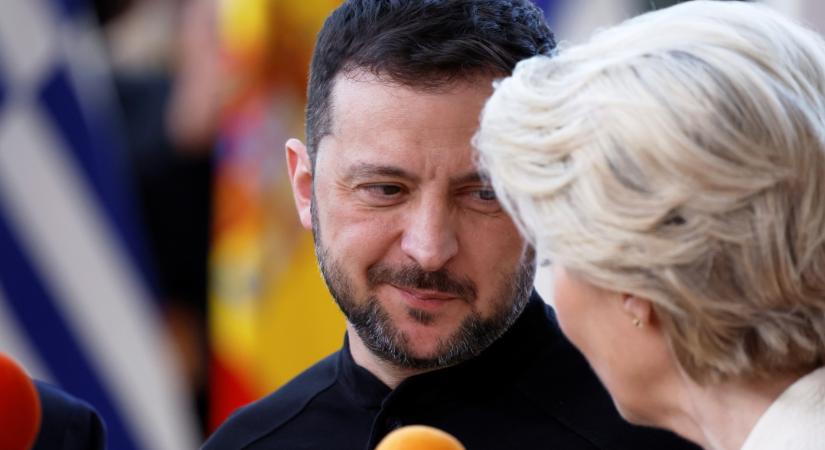 Ukrajna azt akarja, hogy az EU közvetlenül finanszírozza az ukrán hadsereget