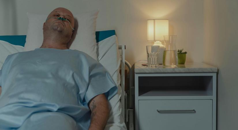 Brutálisan fogyni kezdett a kétgyermekes apuka, szörnyű oka volt