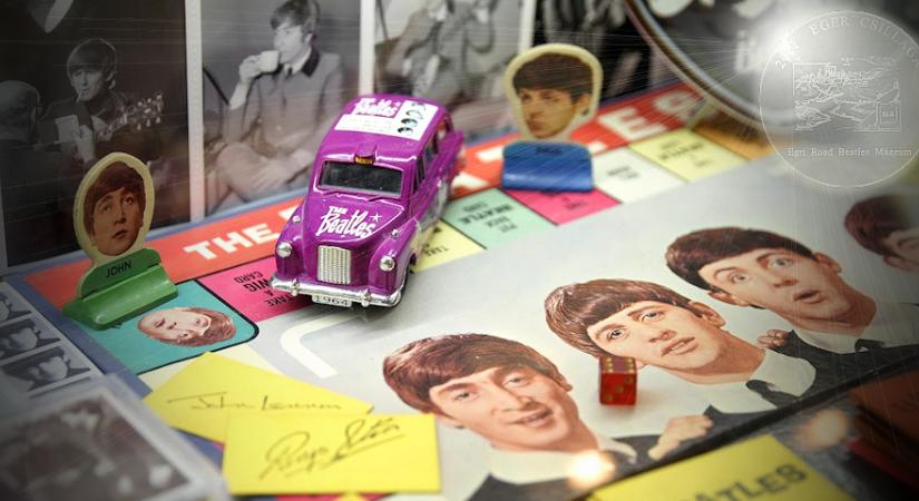 Az Egri Road Beatles Múzeum május 31-én ünnepli 10. születésnapját