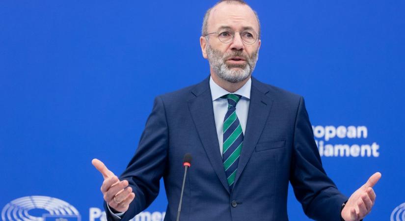 Vox, Le Pen, Die Linke: ezeken vitatkoztak Manfred Weberrel európai politikusok