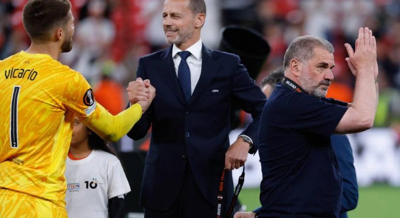 Bocsánatot kért az UEFA a kínos bilbaói eset miatt