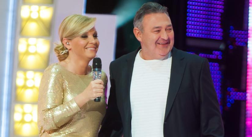 Liptai Claudia felidézte, mikor haragudott igazán az alkoholproblémákkal küzdő Gesztesi Károlyra