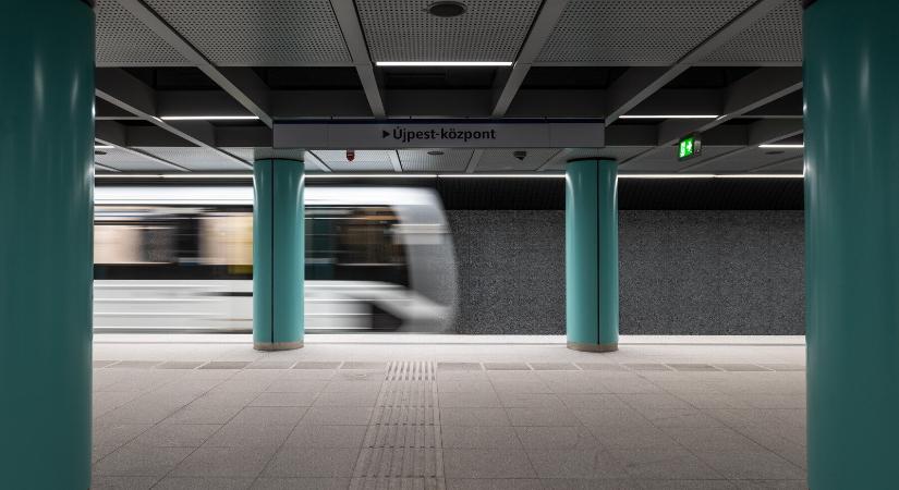 Immár két éve használják a teljesen felújított M3-as metrót a fövárosban közlekedők
