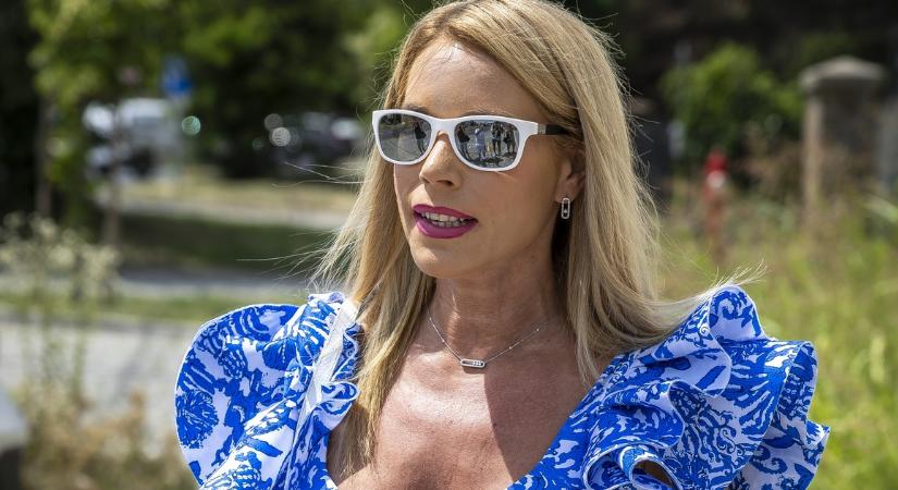 Itt van Baukó Éva kemény válasza azoknak, akik kritizálták, hogy 42 évesen egyedül vállalna gyereket