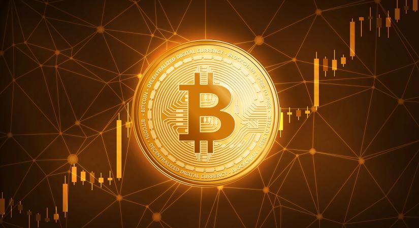 A bitcoin átlépte a 111 ezer dollárt