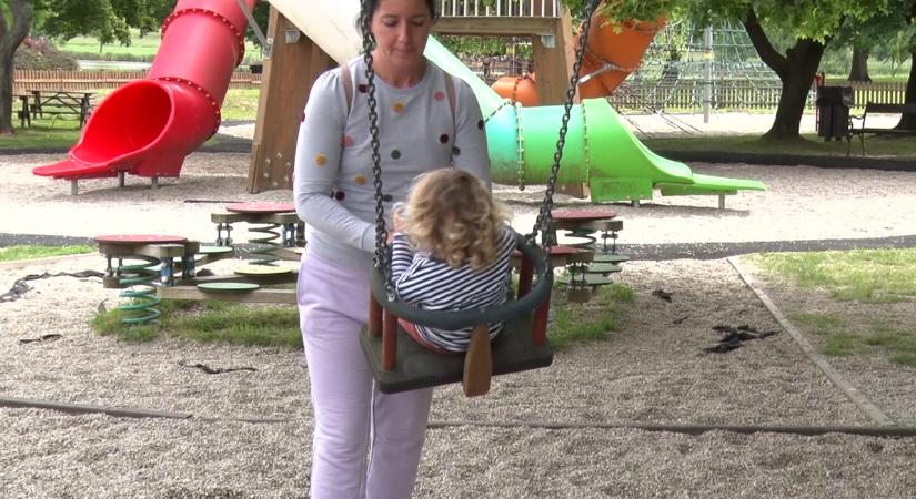 Számos programhoz ideális helyszín a Csónakázó-tó környéke