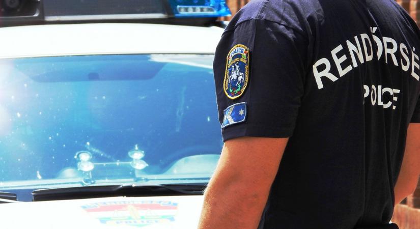 Mi folyik itt? Rendőri intézkedés közben meghalt egy férfi Sopronban
