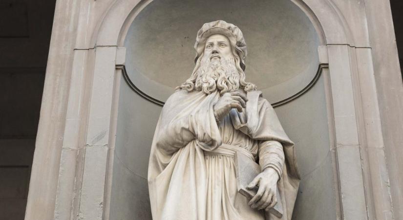 Leonardo da Vinci élő rokonaira bukkanhattak