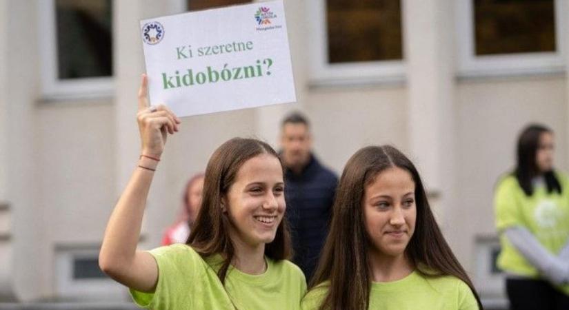 Győr-Moson-Sopronban is népszerű az Aktív Iskola Program, jelenleg a beledi iskola vezet