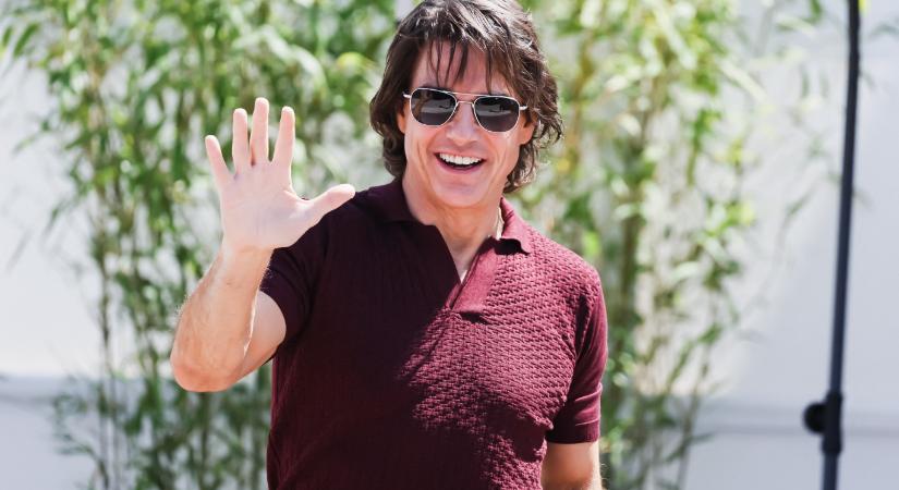 Tom Cruise elájult a levegőben az új Mission Impossible-film legveszélyesebb mutatványa közben