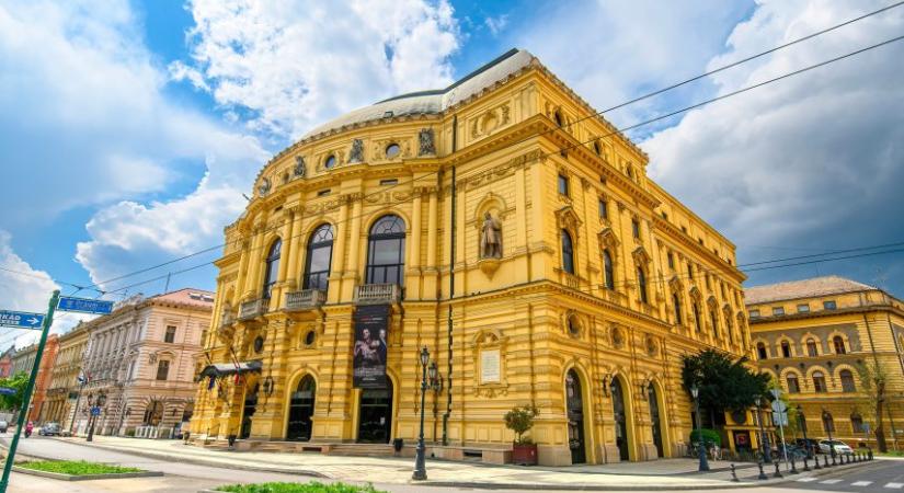 Király Levente emlékét őrzi a Szegedi Nemzeti Színház új díja