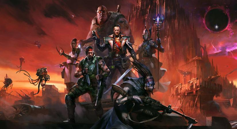 Életünket a Császárért! Bemutatkozott a Warhammer 40,000: Dark Heresy