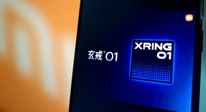 Olyan zászlóshajó chipsetet mutatott be a Xiaomi, hogy a Snapdragon és a Dimensity még mindig a porban keresgéli az állát
