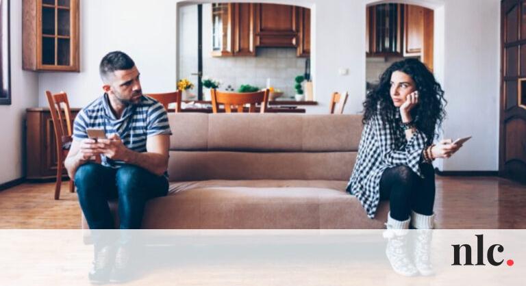 5 apró jel, hogy a párod a szakítás küszöbén áll