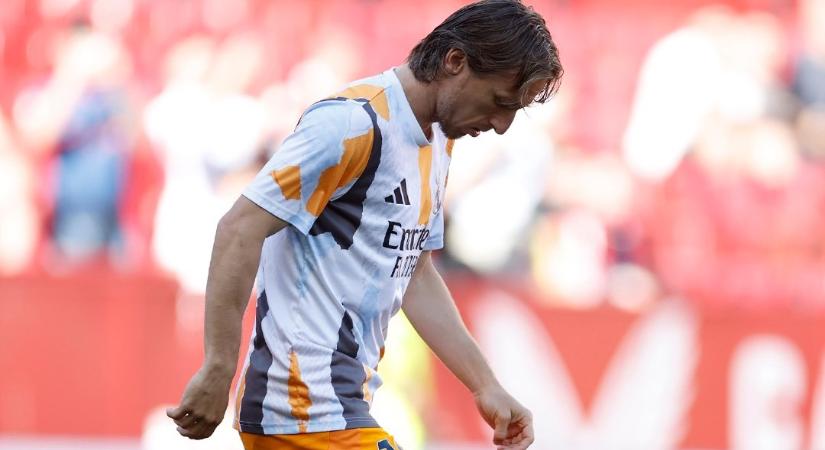 Luka Modric már a múlt, ezt a világsztárt igazolná a helyére a Real Madrid