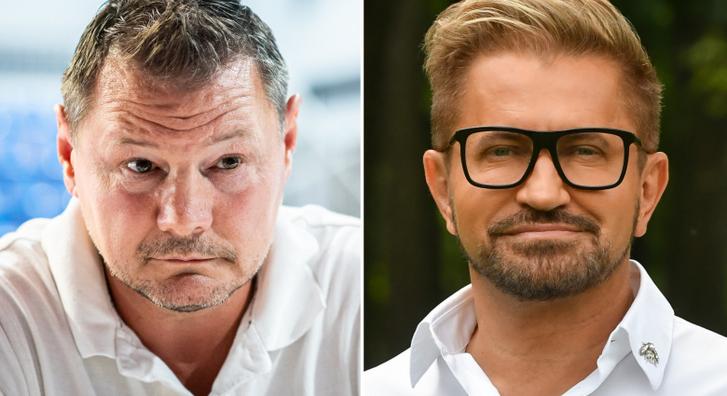 Jákob Zoltán és Erdei Zsolt kivételes fogadalmat tettek, kölcsönösen segítik egymást