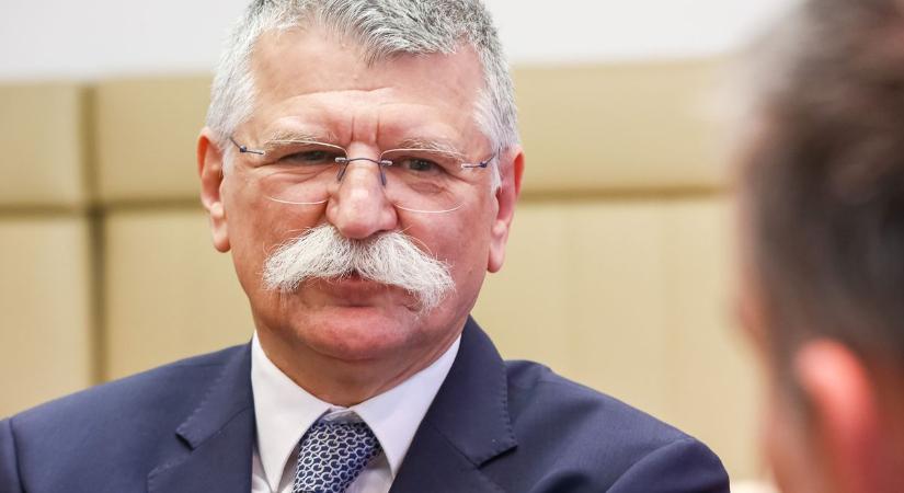„Bedarálják a kisebb tagállamokat” – Kövér László keményen beszélt Ukrajna csatlakozásáról Zalában