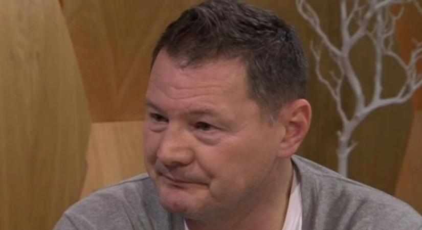 Erdei Zsolt bevallotta: elfogy a türelme autista kislányával