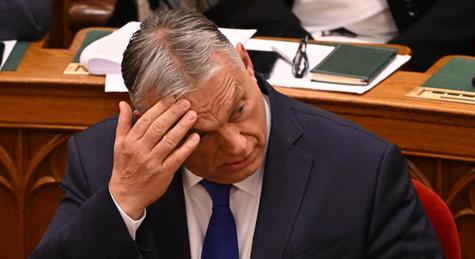 Orbán nagy válságáról beszél Zárug Péter Farkas jobboldali politológus, de egy választási vereség után sem temetné még