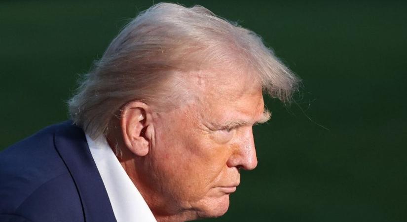 Csúnyán megütötte a forintot Trump vámfenyegetése